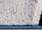 Flash Furniture 5x7 Blue and Beige Swirled Pattern Area Rug ACD-RGRUL4-57-BL-GG - alternate 6